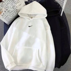 تصویر هودی کلاهدار nike 