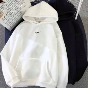 تصویر هودی کلاهدار nike 