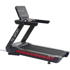 تصویر تردمیل باشگاهی TS100 GYM Treadmill