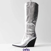 تصویر بوت زنانه برند public desire کد ۸۸۱۷۰۴۰۹ 