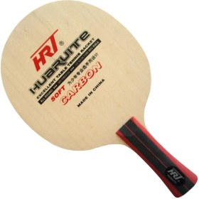 تصویر چوب راکت HRT مدل سافت کربن Table Tennis Blade HRT Soft Carbon