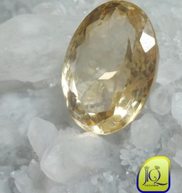 تصویر نگین سیترین 