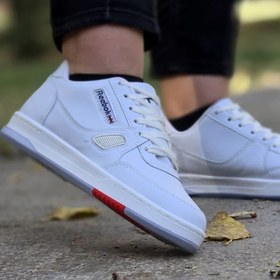 تصویر ونس سفید تمام Vance