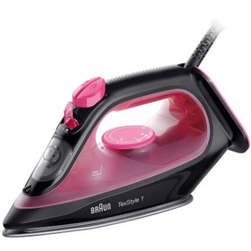 تصویر اتو بخار براون مدل SI1070 BRAUN STEAM IRON SI 1070