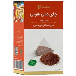 تصویر تی بگ چای رویبوس بسته 10 عددی چای پپتینا ۲۰ گرم پک 10 عددی