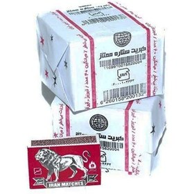 تصویر کبریت ستاره ممتاز 