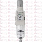 تصویر فیلتر رگلاتور پنوماتیک SMC 