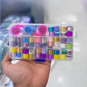 تصویر چسب واشی ست کامل 