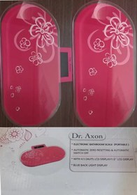 تصویر ترازو دکتر آکسون(با ضمانت میراژ) ترازو دیجیتالی Dr.Axon