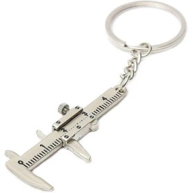 تصویر کولیس جا کلیدی 3cm فلزی 