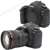 تصویر دوربین دست دوم کانن Canon EOS 5D Mark II Kit 