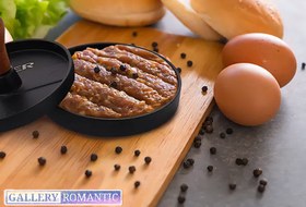 تصویر همبرگر زن دستی ریور کد 8496 