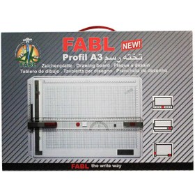 تصویر تخته رسم FABL ثابت 