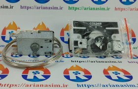 تصویر ترموستات فریزری نوع رانکو RANCO مدل VC1 K50-P1110 THERMOSTAT VC1 K50-P1110