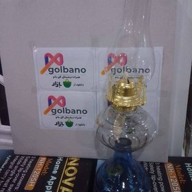 تصویر چراغ نفتی بزرگ کد402434 