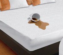 تصویر محافظ تشک ضد آب رویا سایز ۹۰ 