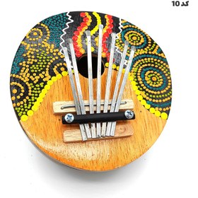 تصویر کالیمبا نارگیلی کد 160001 