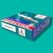 تصویر شمع یورو4 تورچ سبز (TORCH) 