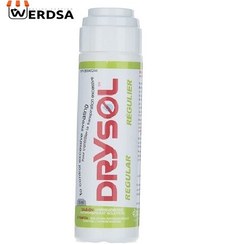 تصویر ضد تعریق مدل رگولار 35میل درایسول Drysol Regular Antiperspirant Solution 35ml