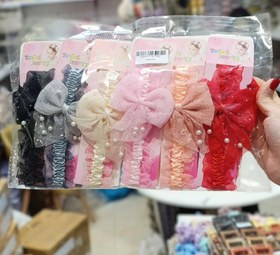 تصویر هدبند نوزادی (۱۰۰۰۱۷) هدبند نوزادی