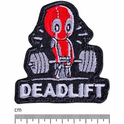 تصویر پچ Dead Lift 