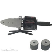 تصویر اتو لوله بدون لوازم تیوان 2000 وات 