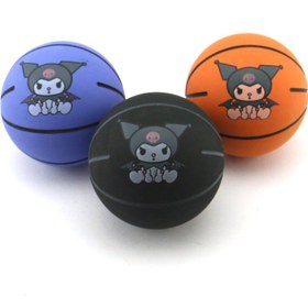 تصویر توپ 6cm کرومی 1508 