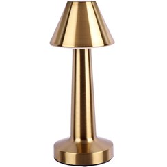 تصویر آباژور رومیزی شارژی مدل TK42 