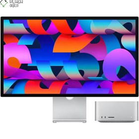 خرید و قیمت مک استودیو اپل مدل Mac Studio MQH73 2023 M2 Max خرید و قیمت مک استودیو اپل مدل Mac Studio MQH73 2023 M2 Max