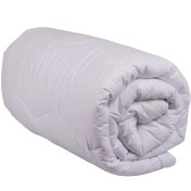 تصویر لحاف سفید دونفره لایکو 