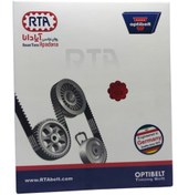 تصویر تسمه تایم ابتی بلت optibelt - پژو405 114R17CSM / تسمه تایم TIMING BELT optibelt