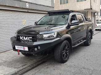 تصویر KMC T8 مدل 1401 ا دنده ای دنده ای