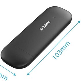 تصویر مودم روتر 4G LTE USB دی لينک مدل DWM-222 D-Link DWM-222 4G LTE USB Modem Router