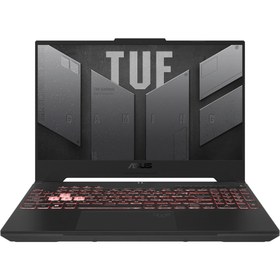 تصویر لپ تاپ ایسوس 15.6 اینچی مدل TUF Gaming F15 FX507ZC i5 12500H 32GB 512GB RTX3050 Asus TUF Gaming F15 FX507ZC i5 12500H 32GB 512SSD 4GB RTX3050 FHD 15.6 inch Laptop