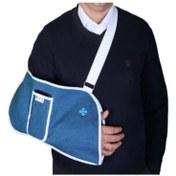 تصویر آویز دست شانه ای سه بعدی واسپور سایزXL 