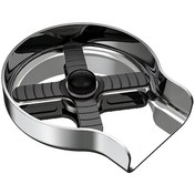 تصویر شیر لیوان شوی آشپزخانه فلزی مدل Plating Simple Star (اورجینال) 