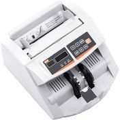 تصویر اسکناس شمار رومیزی BS-210 مکس Max BS-210 Money Counter