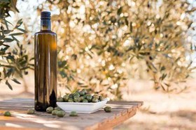 تصویر روغن زیتون فرابکر اسپانیایی برتینی 4 لیتری Bertini Spanish Extra Virgin Olive Oil 4L