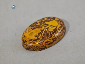 تصویر جاسپر مریم بیضی 1.4 گرم 