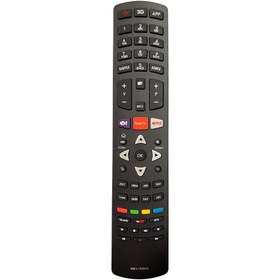 تصویر کنترل led ایکس ویژن و tcl 