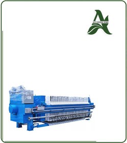 تصویر دستگاه فیلتر پرس 