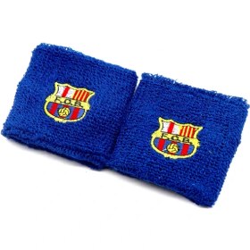 تصویر مچبند حوله ای مدل بارسلونا 