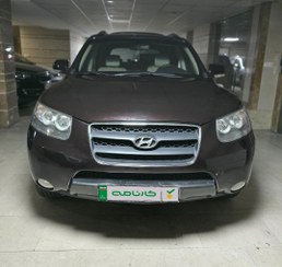 تصویر هیوندای سانتافه ix 45 مدل 2009 ا Hyundai Santafe ix45 2700cc Hyundai Santafe ix45 2700cc