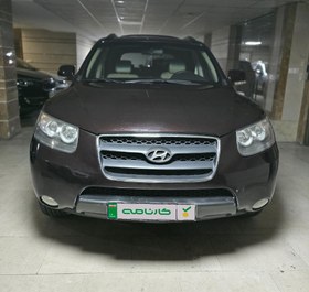 تصویر هیوندای سانتافه ix 45 مدل 2009 ا Hyundai Santafe ix45 2700cc Hyundai Santafe ix45 2700cc