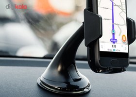 تصویر پایه نگهدارنده سامسونگ مدل Smartphone Vehicle Dock 