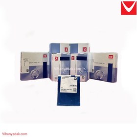 تصویر رینگ پیستون پژو 206 تیپ 