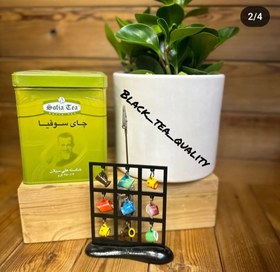 تصویر چای سوفیا .چای کله مورچه .هل .عطری .ساده ۴۵۰ گرمی Sofia tea