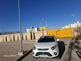 تصویر جک S5 مدل 1398 ا JAC S5 automatic JAC S5 automatic