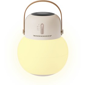 تصویر چراغ خواب و حشره کش شارژی قابل حمل شیائومی Xiaomi Sothing Mosquito Repellent Lamp DSHJ-S-2123