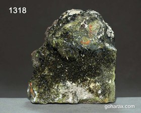 تصویر سنگ زینتی اپیدوت 